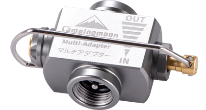 Camping Moon Z15 Butane Gas Refill Adapter 2026