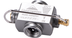 Camping Moon Z15 Butane Gas Refill Adapter (2026)