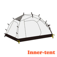 inner tent layout