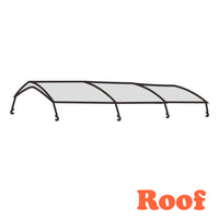 Mobi Garden LS 4 (Air Tunnel Tent) with Inner Tent Set