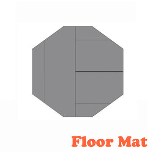 Mobi Garden Era Courtyards 290 Pyramid Tent Set