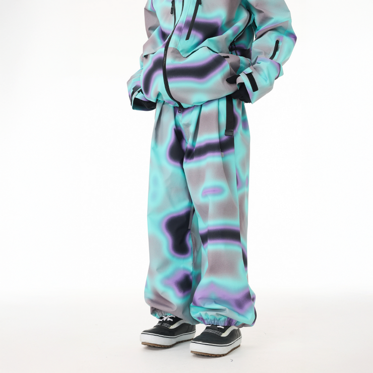 POMT Poison-AF 3L Snow Pants – Unisex