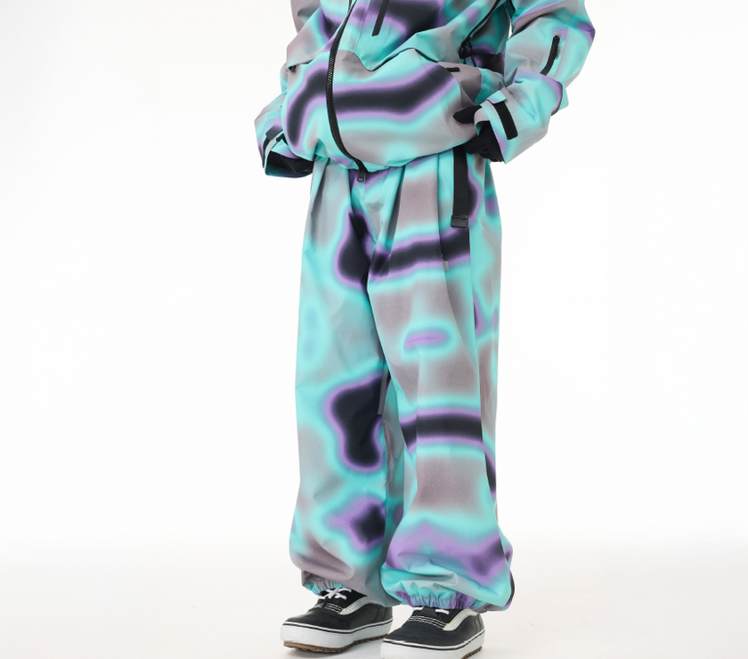 POMT Poison-AF 3L Snow Pants – Unisex