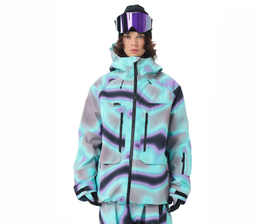 POMT Poison-AF 3L Snow Jackets – Unisex