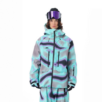 POMT Poison-AF 3L Snow Jackets – Unisex