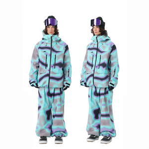 POMT Poison-AF 3L Snow Pants – Unisex