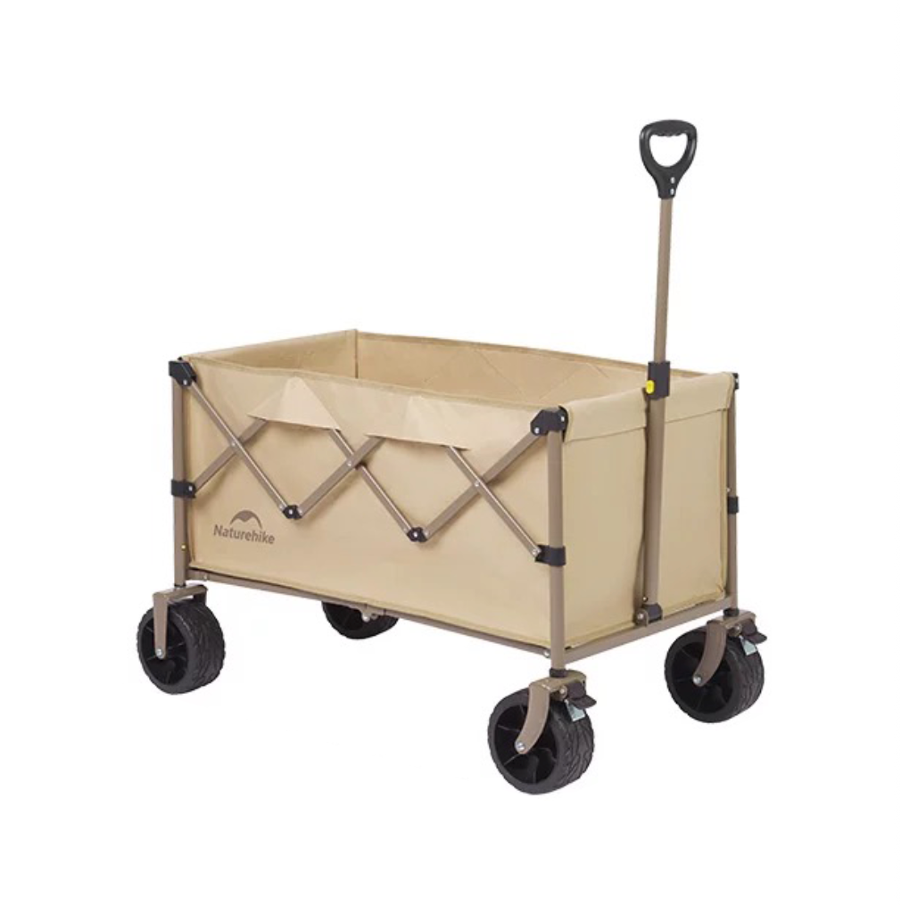 Naturehike Folding Wagon TC03 Compact and Lightweight Design