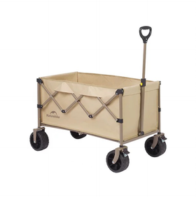 Naturehike Folding Wagon TC03 Compact and Lightweight Design