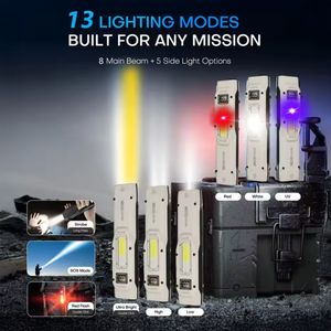 Yemao Portable EDC Light