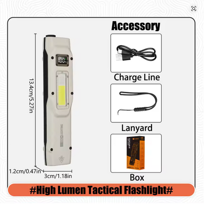 Yemao Portable EDC Light