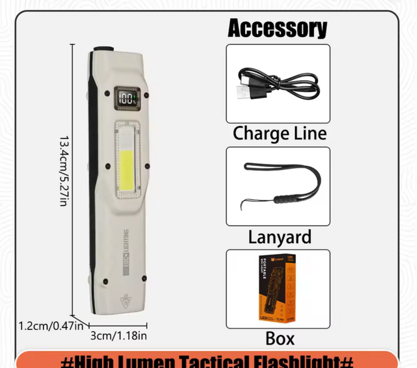 Yemao Portable EDC Light