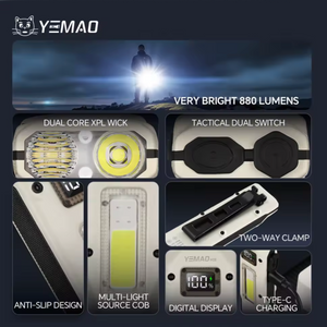 Yemao Portable EDC Light