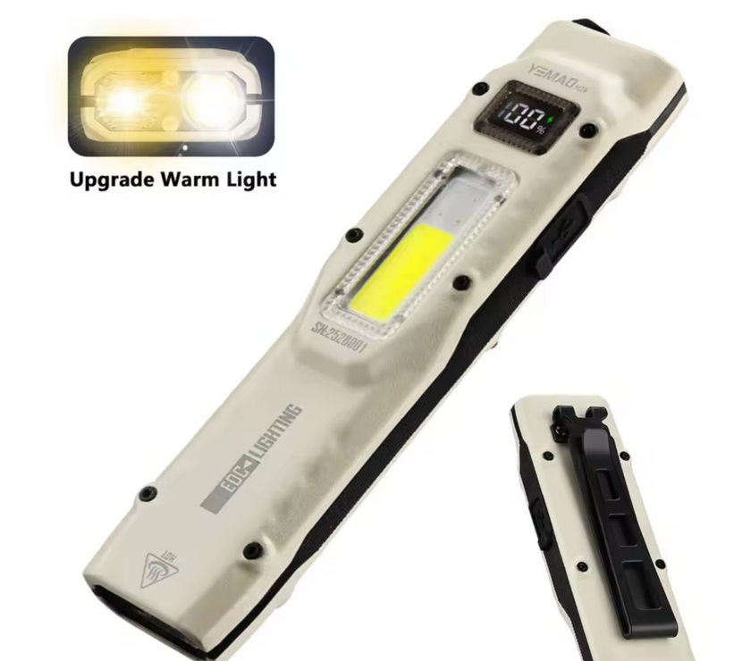 Yemao Portable EDC Light