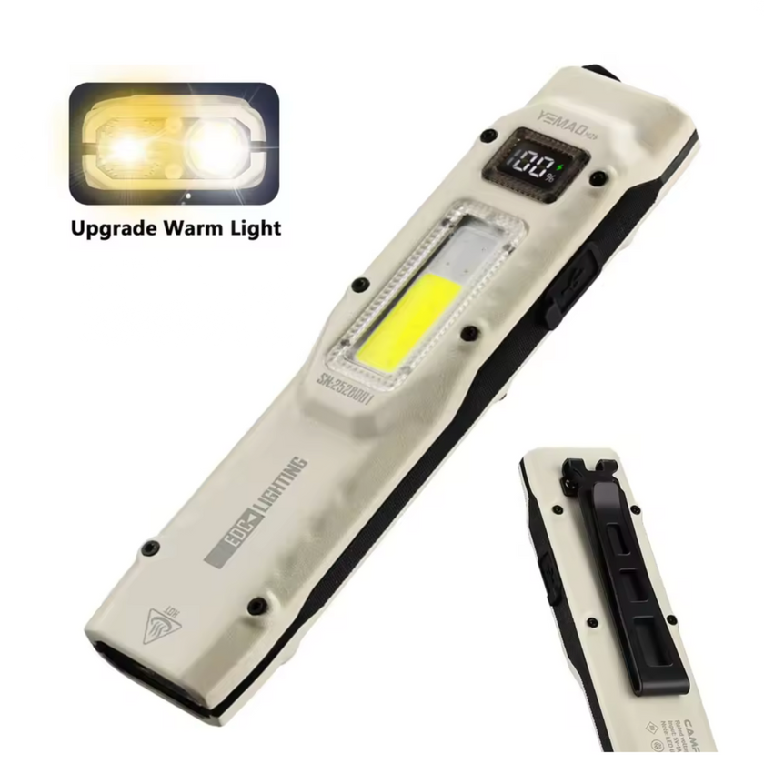 Yemao Portable EDC Light