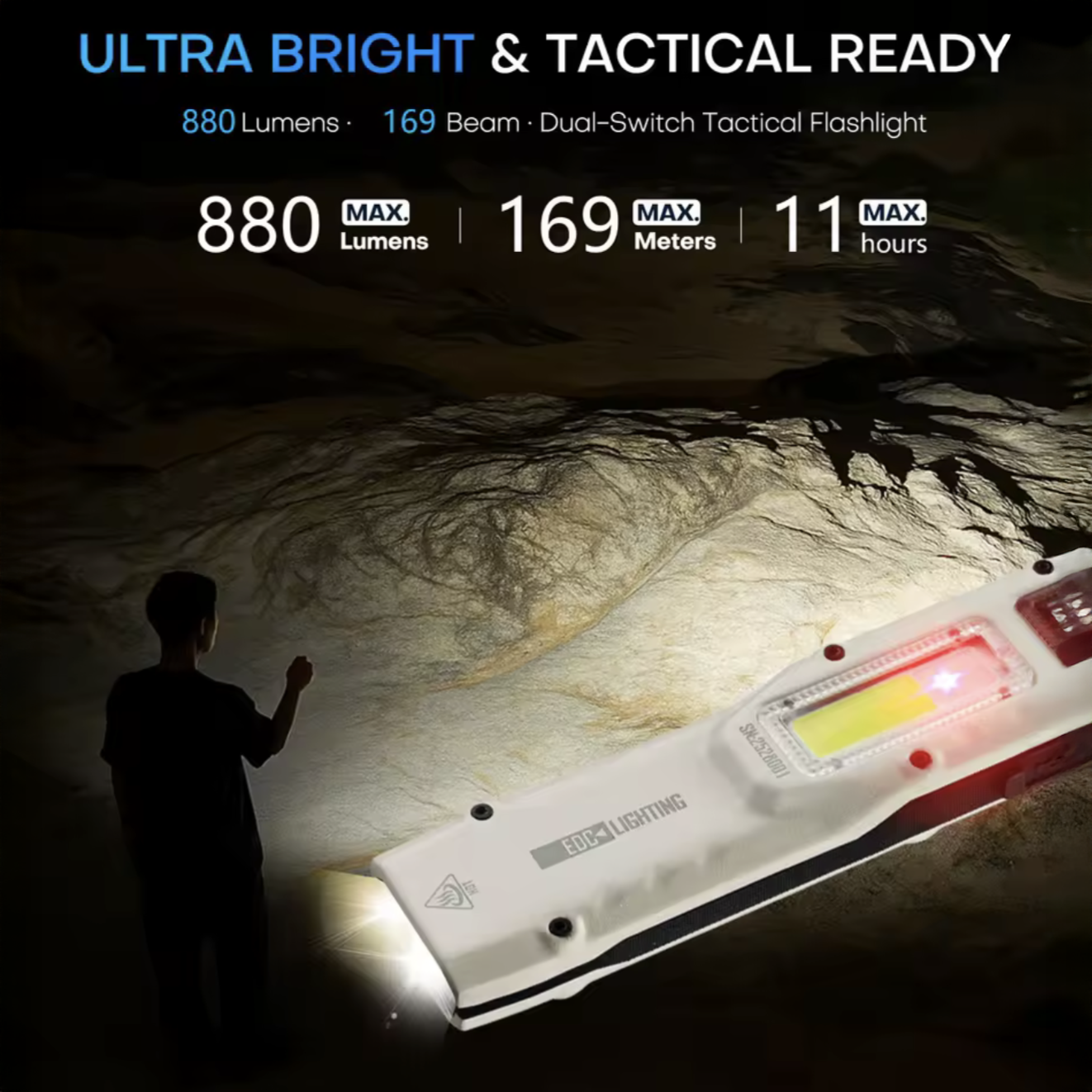 Yemao Portable EDC Light