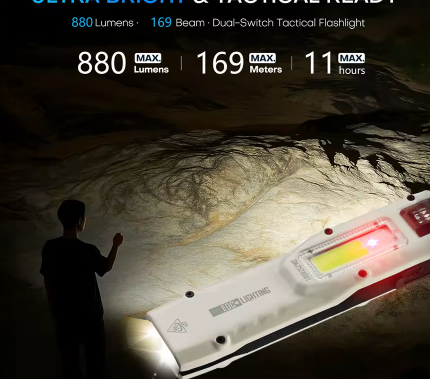 Yemao Portable EDC Light