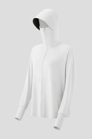Beneunder AL41724 Icewave - Women's Sun Protection Jacket Upf50+