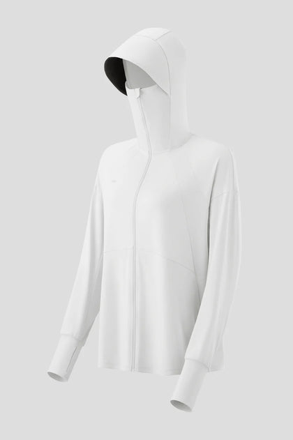 Beneunder AL41724 Icewave - Women's Sun Protection Jacket Upf50+