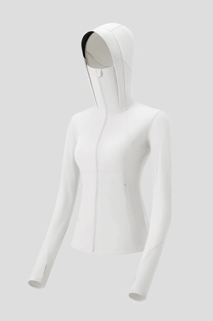 Beneunder AL900 Iceslim - Women's Slim-Fit Sun Protection Jacket Upf50+