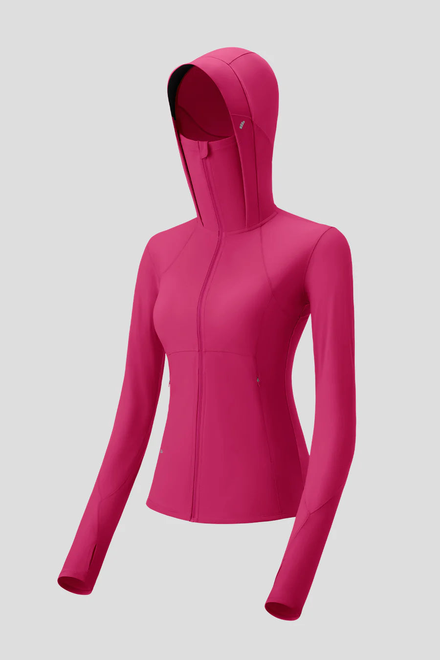 Beneunder AL900 Iceslim - Women's Slim-Fit Sun Protection Jacket Upf50+