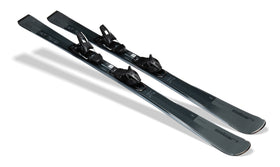 Elan Wildcat 75 Black Skis + EL 9.0 GW Bindings - Women's - product image