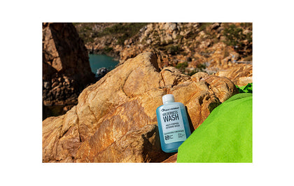 Sea to Summit Wilderness Wash details