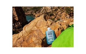 Sea to Summit Wilderness Wash details