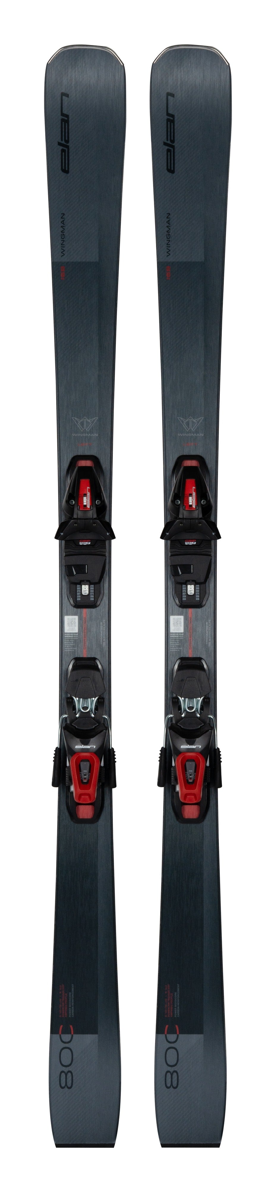 Elan Wingman 80 C Skis + EL 10.0 GW Bindings - Men's - product image