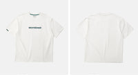 Monterest Outdoor Quick-drying Logo Crew Neck T-shirt