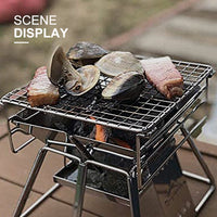 Campingmoon Mini Charcoal Grill X-Mini
