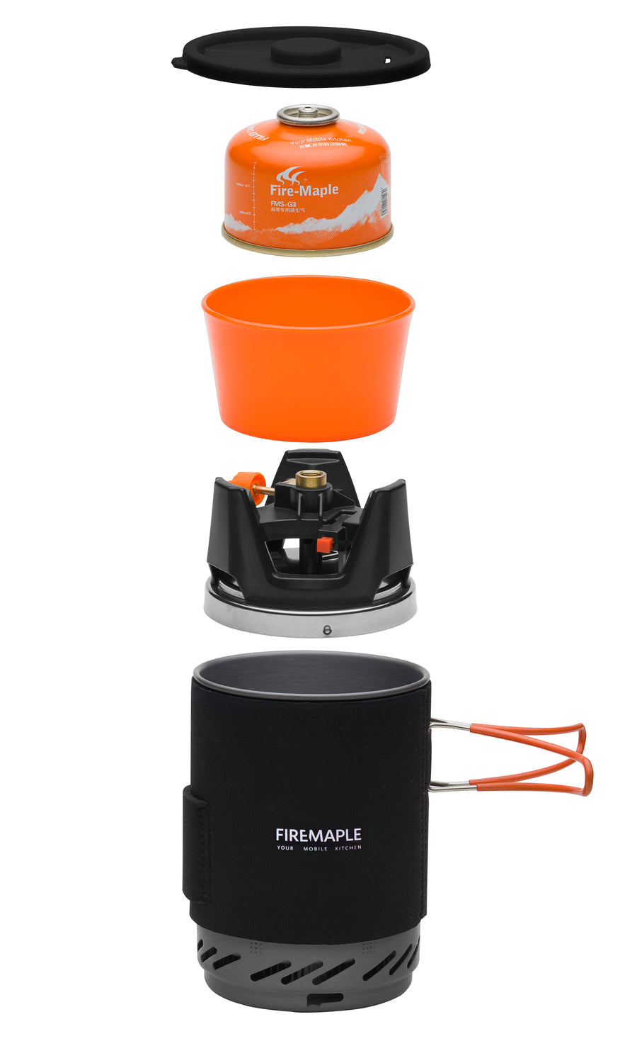 Fire Maple Star FMS-X1 Stove (2026)
