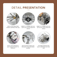 Campingmoon Butane Stove XD-3F