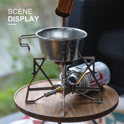 Campingmoon Butane Stove XD-3F