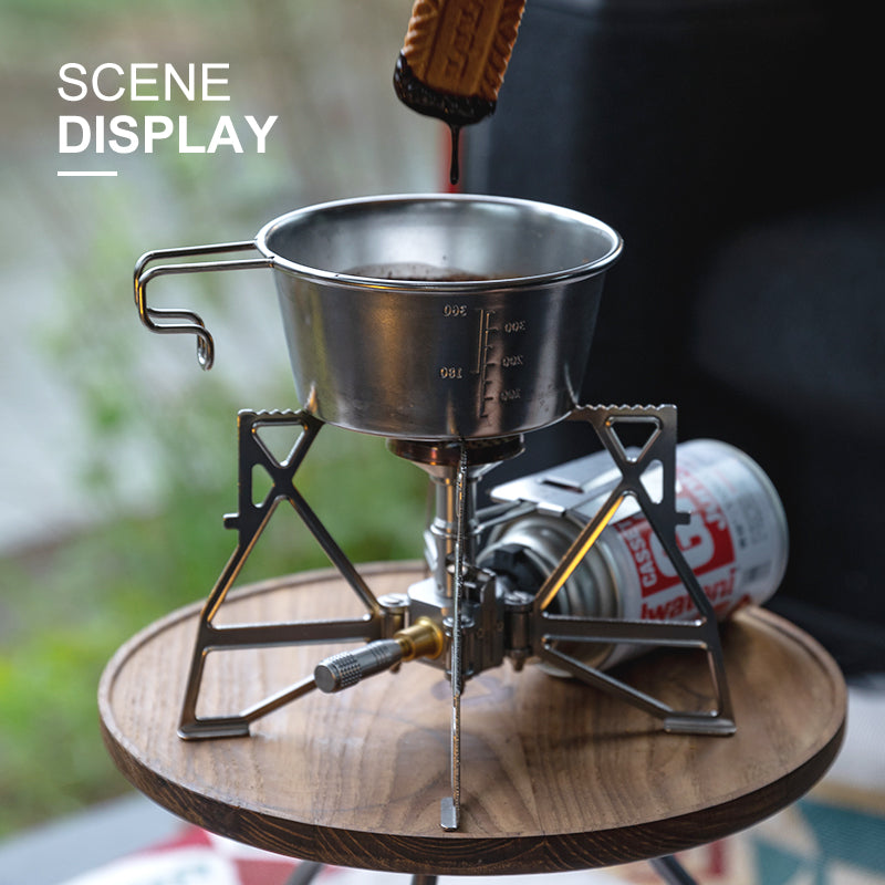 Camping Moon Butane Stove XD-3F (2026)