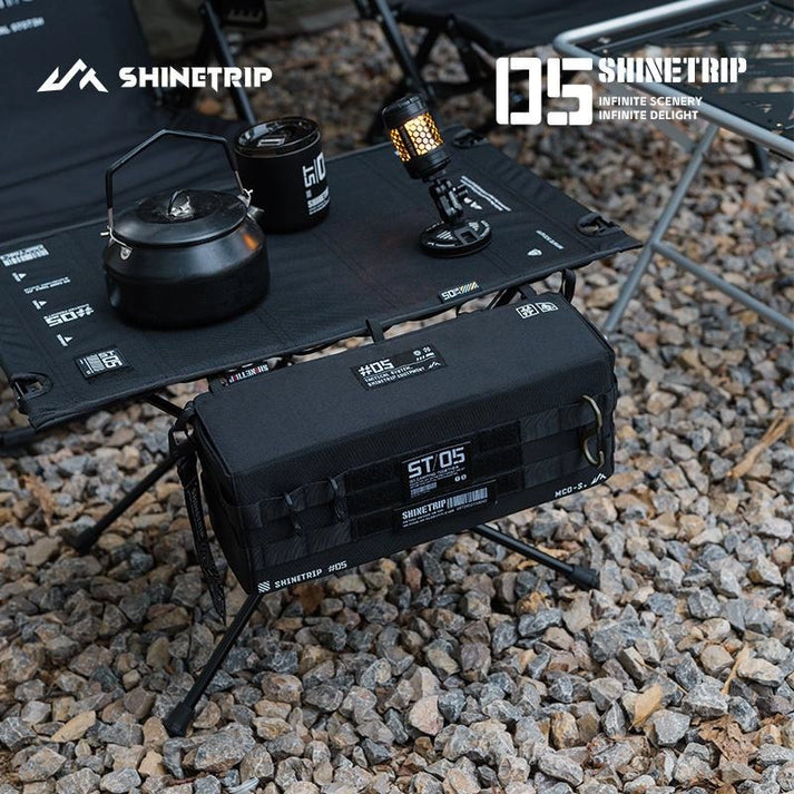 ShineTrip ST-05 Series Tactical Magic Pack Organizer Storage Bag - Small