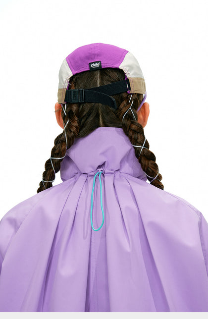 NOTHOMME Flower Bud Collar Balloon Suit