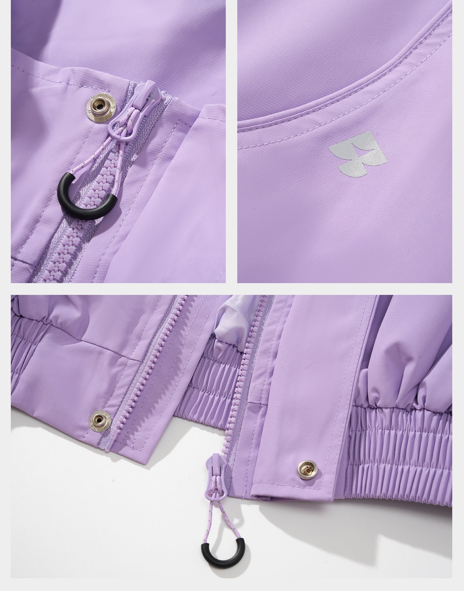 NOTHOMME Flower Bud Collar Balloon Suit