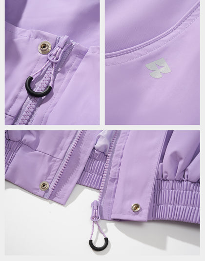 NOTHOMME Flower Bud Collar Balloon Suit