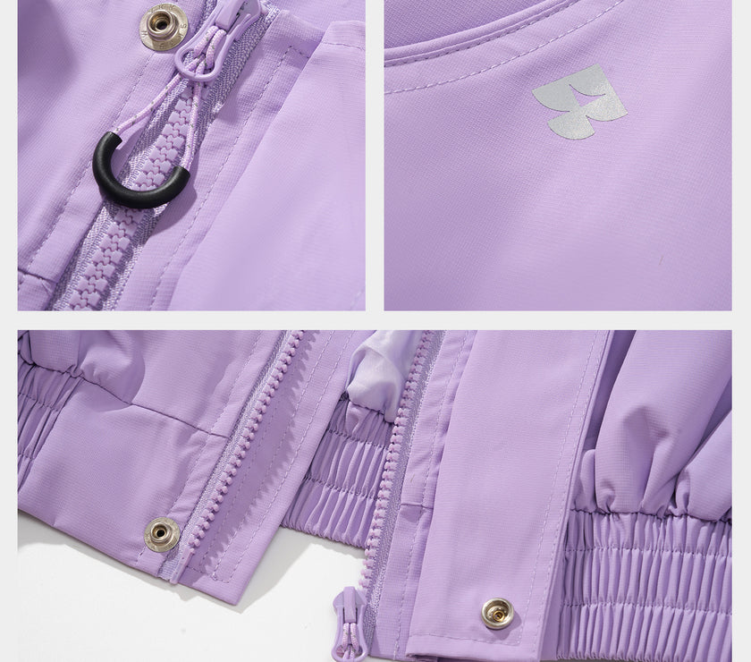 NOTHOMME Flower Bud Collar Balloon Suit