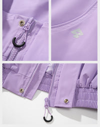 NOTHOMME Flower Bud Collar Balloon Suit