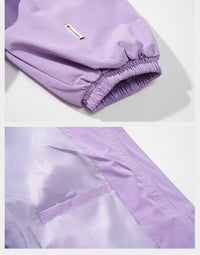 NOTHOMME Flower Bud Collar Balloon Suit