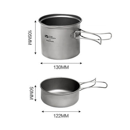 Mobi Garden Pot (1.1L+0.45L)