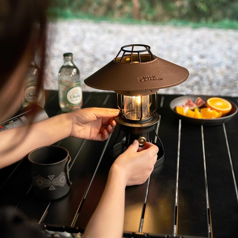 Mobi Garden Xing Mang Camping Lantern (2026)