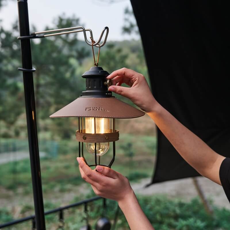 Mobi Garden Xing Mang Camping Lantern (2026)