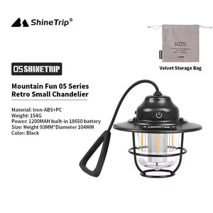 ShineTrip ST 05 Series Vintage Pendant LED Lights