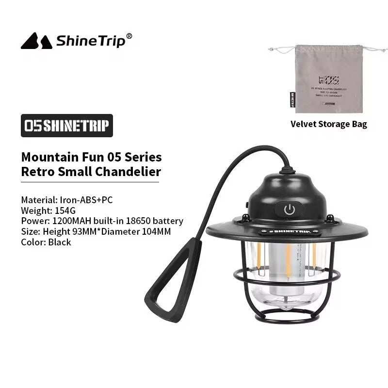 ShineTrip ST 05 Series Vintage Pendant LED Lights