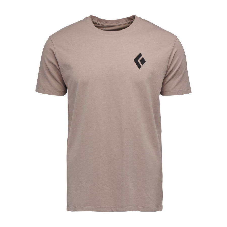 Black Diamond Men's Equipment For Alpinist T-Shirt
