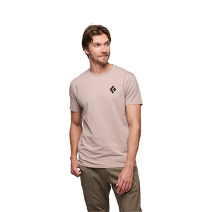 Black Diamond Men's Equipment For Alpinist T-Shirt