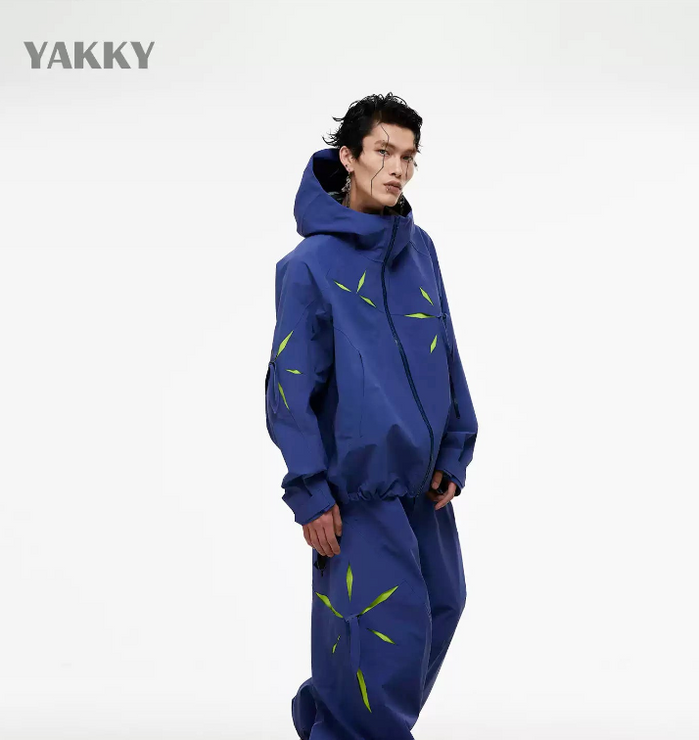 Yakky Starlight Series Snow Pants– Unisex