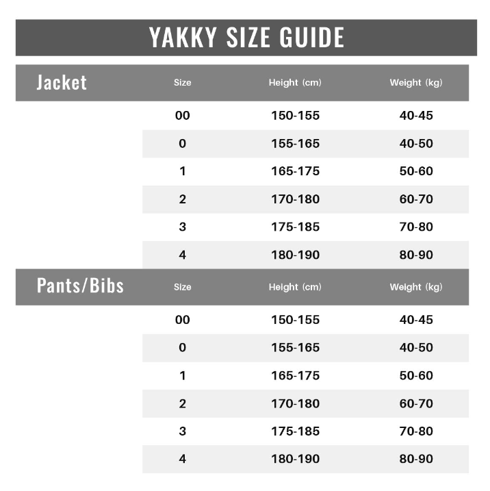 YAKKY Quick-Dry Pants- Women's